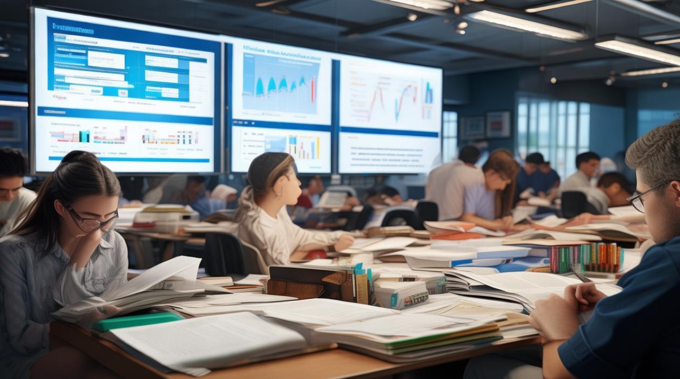 国考备考时间不足如何高效冲刺？最新策略与数据解析-图1