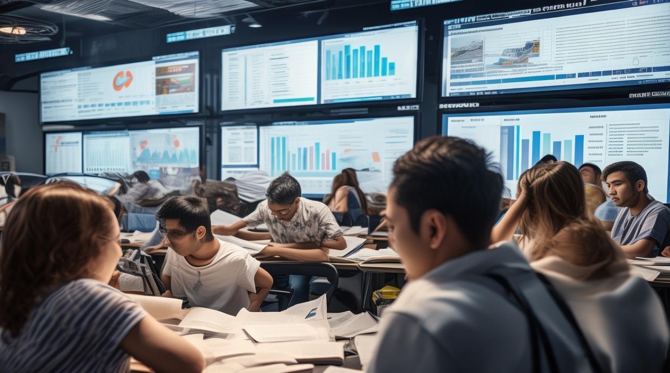 国考备考时间不足如何高效冲刺？最新策略与数据解析-图2