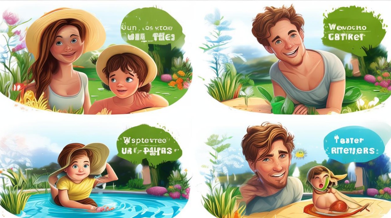 夏季育儿有哪些必知小常识?-图2 夏季育儿有哪些必知小常识?-图2