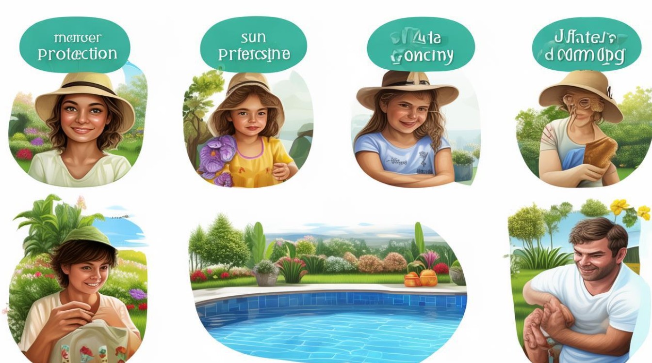 夏季育儿有哪些必知小常识?-图4 夏季育儿有哪些必知小常识?-图4