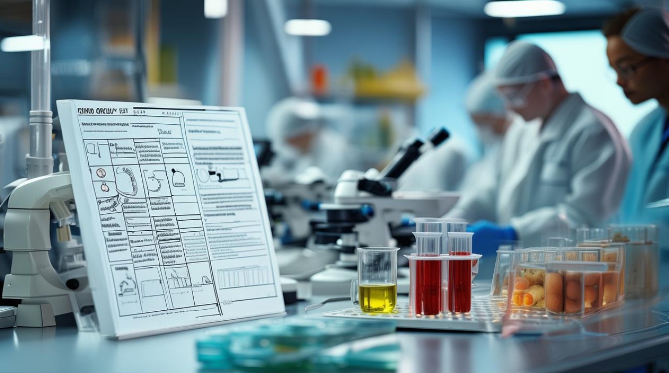 食品检验检查有哪些必须知道的常识？-图1