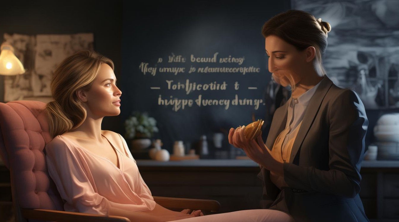 催眠能让人怀孕吗?科学解析与常见疑问解答-图2 催眠能让人怀孕吗?科学解析与常见疑问解答-图2