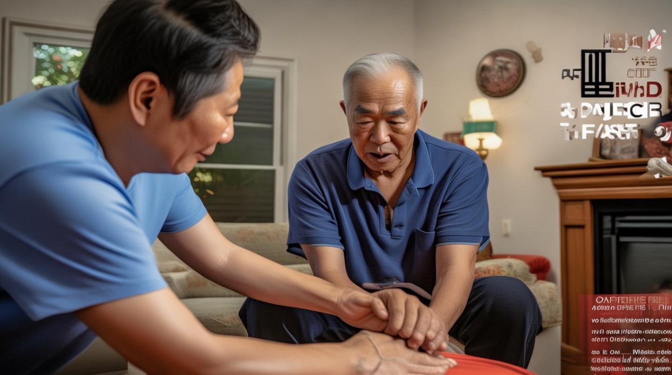 如何掌握关键急救技能守护家中老人安全?-图3 如何掌握关键急救技能守护家中老人安全?-图3