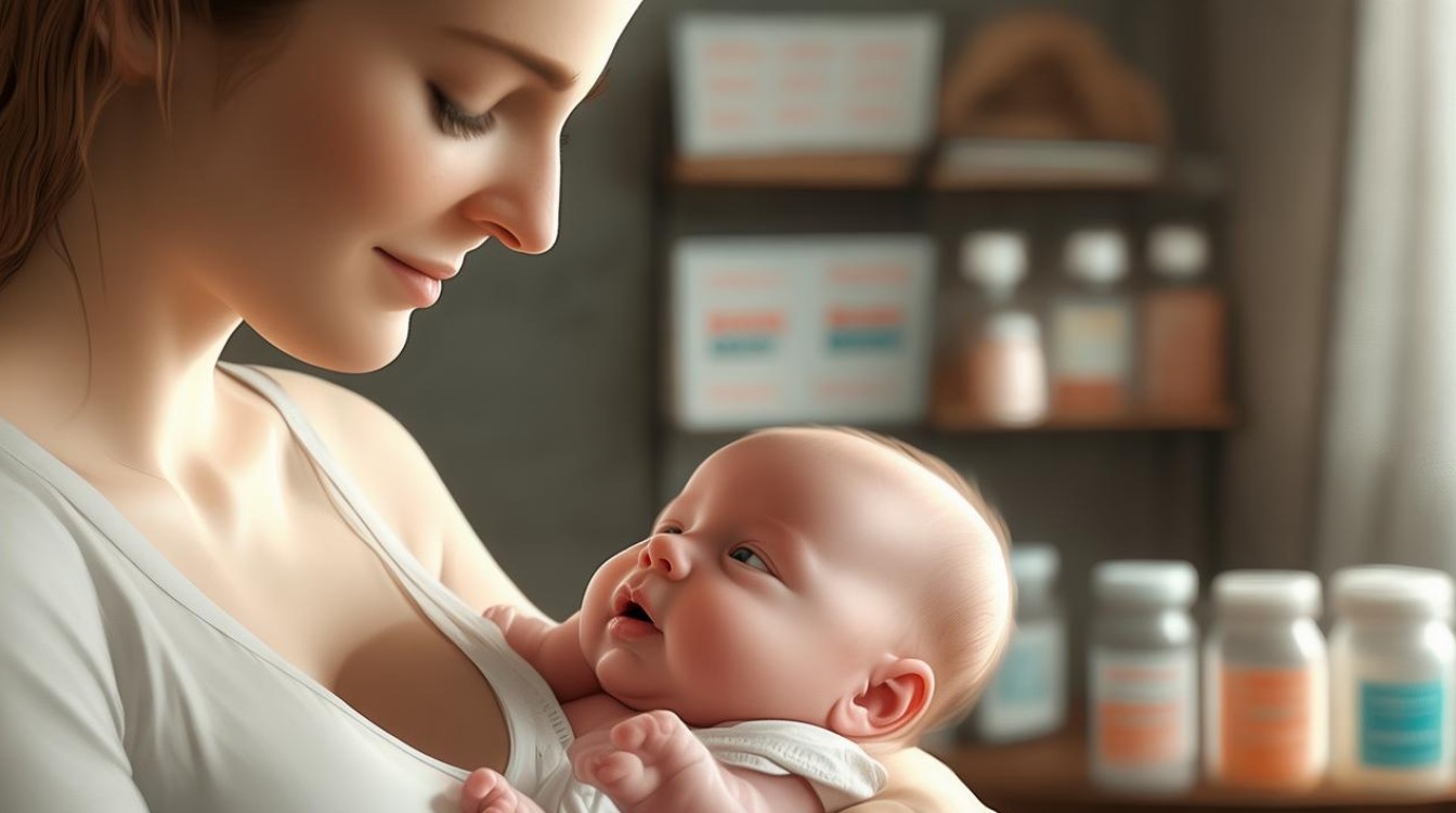 哺乳期如何科学喂养与健康管理?-图1 哺乳期如何科学喂养与健康管理?-图1