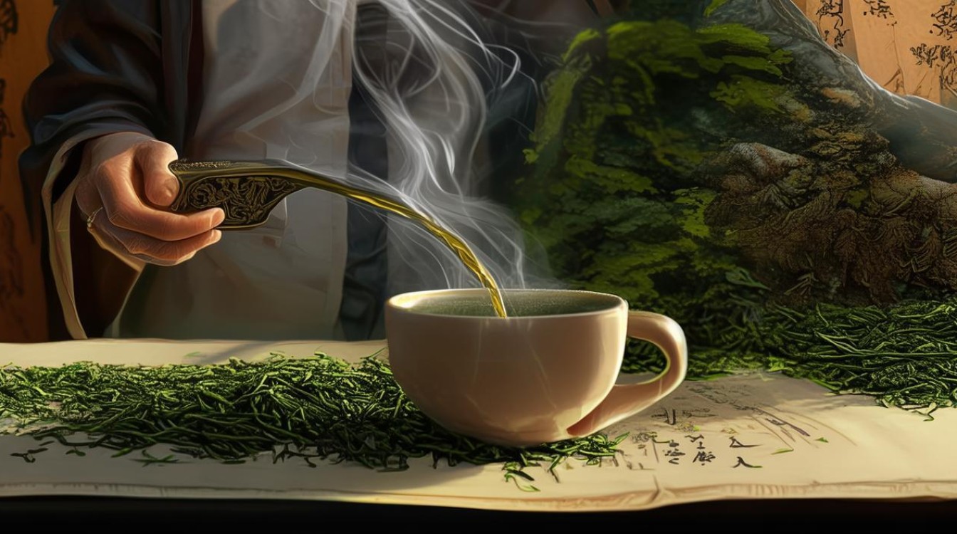 普洱茶常识之三十五,你需要了解的关键知识点是什么?-图2 普洱茶常识之三十五,你需要了解的关键知识点是什么?-图2