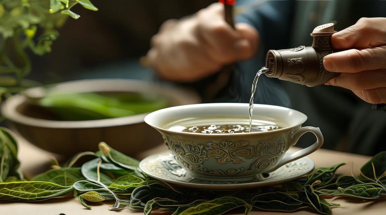 普洱茶常识之三十五,你需要了解的关键知识点是什么?-图3 普洱茶常识之三十五,你需要了解的关键知识点是什么?-图3