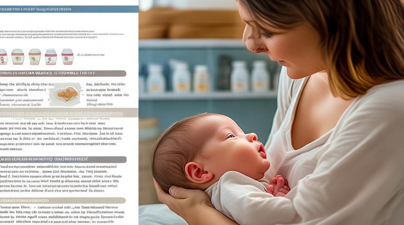 哺乳期如何科学喂养与健康管理?-图2 哺乳期如何科学喂养与健康管理?-图2
