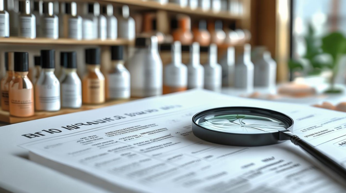 护肤必知常识，哪些误区要避免？-图1