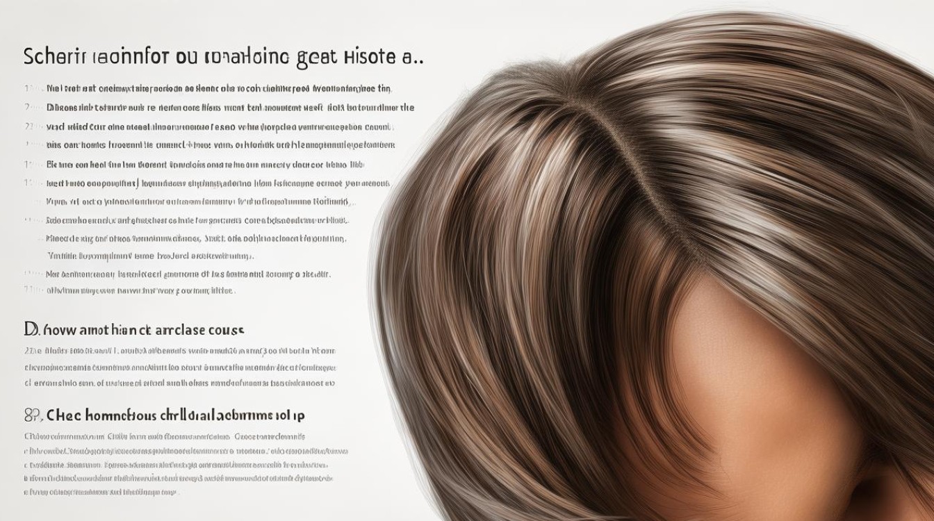 男性如何科学护理头发?常见问题解析-图3 男性如何科学护理头发?常见问题解析-图3