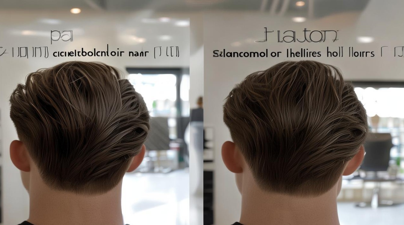 男性如何科学护理头发?常见问题解析-图4 男性如何科学护理头发?常见问题解析-图4