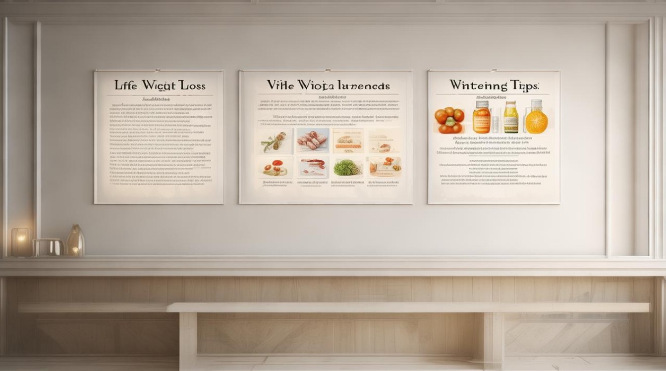 生活中有哪些减肥美白的小常识？-图1