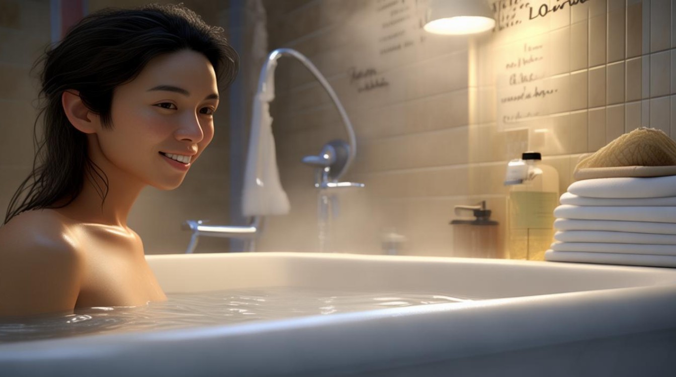 冬季洗澡有哪些需要注意的常识?-图1 冬季洗澡有哪些需要注意的常识?-图1