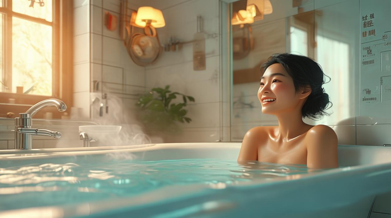 冬季洗澡有哪些需要注意的常识?-图2 冬季洗澡有哪些需要注意的常识?-图2