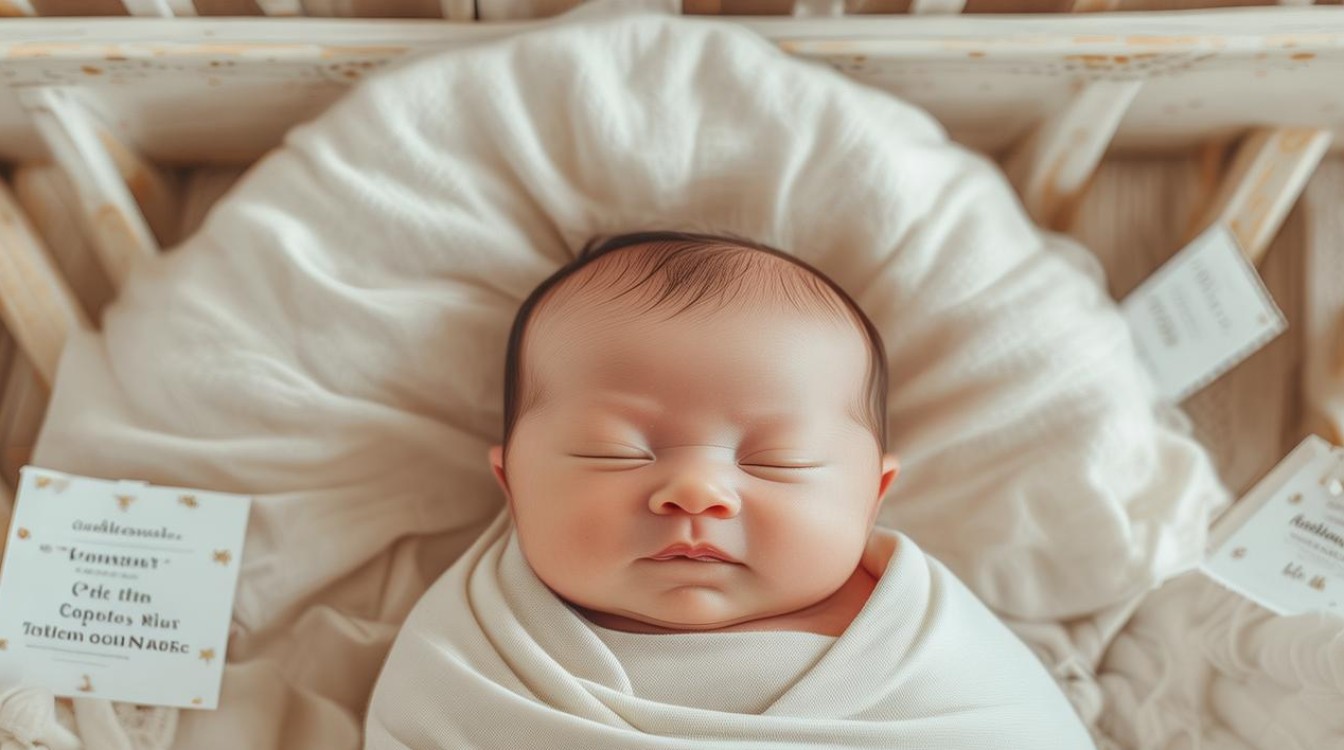 如何正确护理两个月大的婴儿？-图1