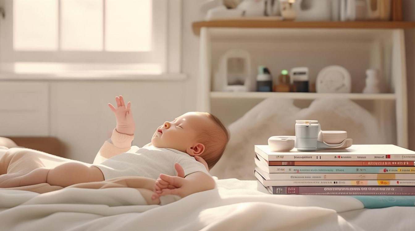 如何正确护理两个月大的婴儿？-图3