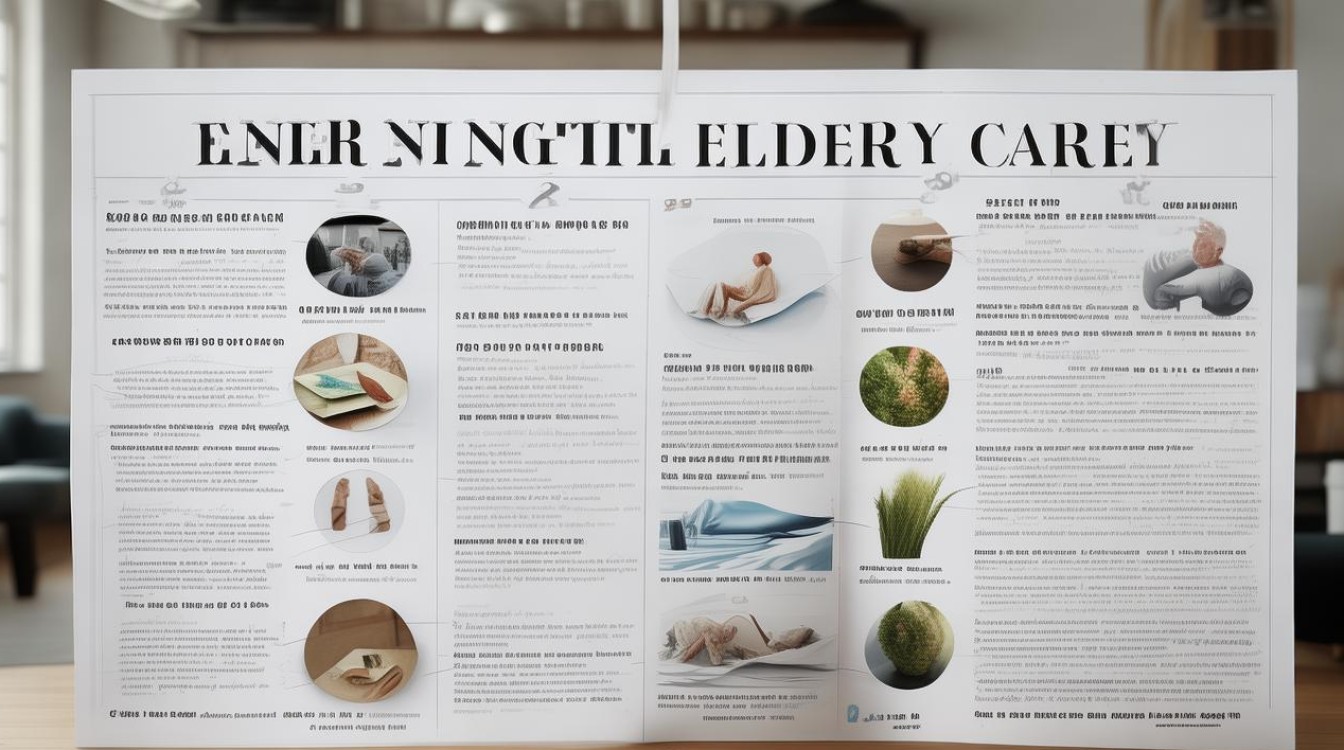 如何正确护理老人？全面指南与实用技巧-图2