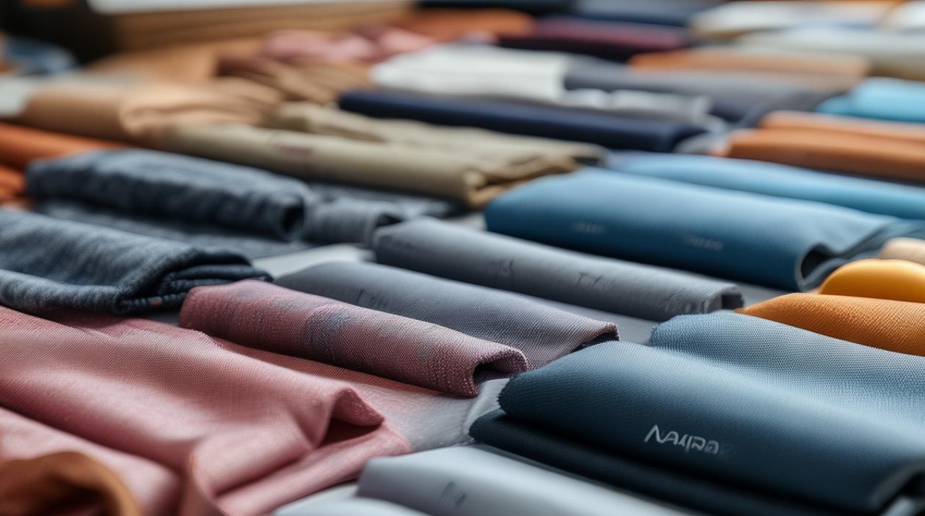 服装面辅料有哪些常见类型?-图2 服装面辅料有哪些常见类型?-图2