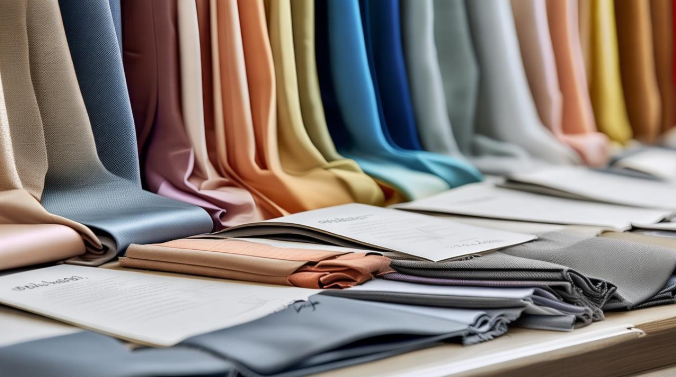 服装面辅料有哪些常见类型?-图3 服装面辅料有哪些常见类型?-图3