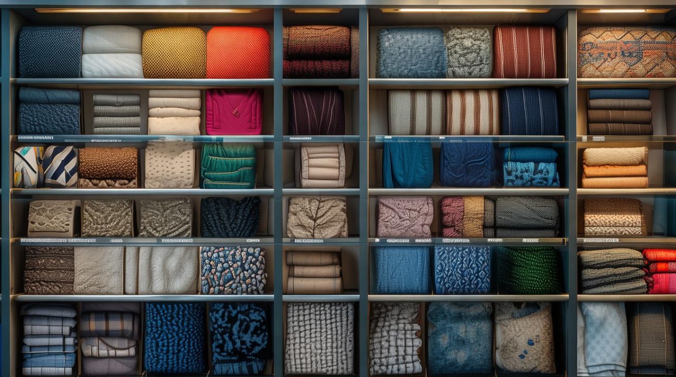 服装面辅料有哪些常见类型?-图4 服装面辅料有哪些常见类型?-图4