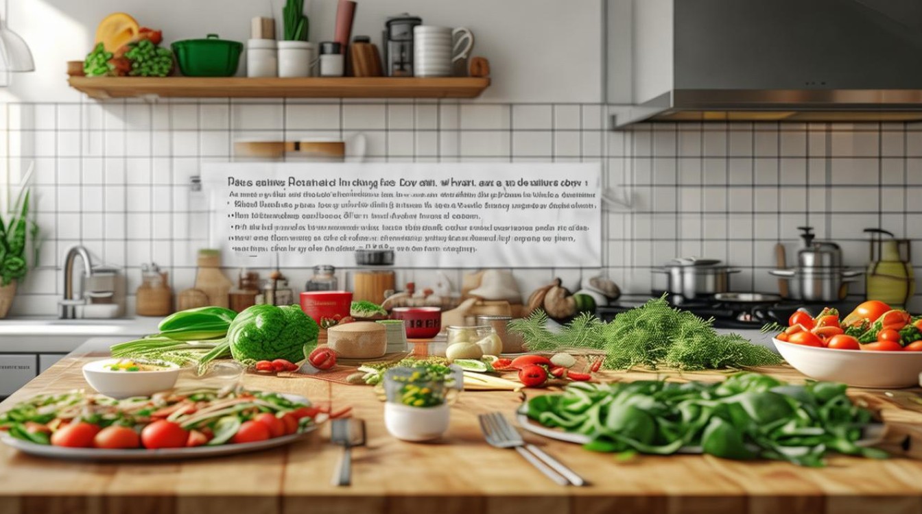 健康饮食有哪些实用小常识?-图1 健康饮食有哪些实用小常识?-图1