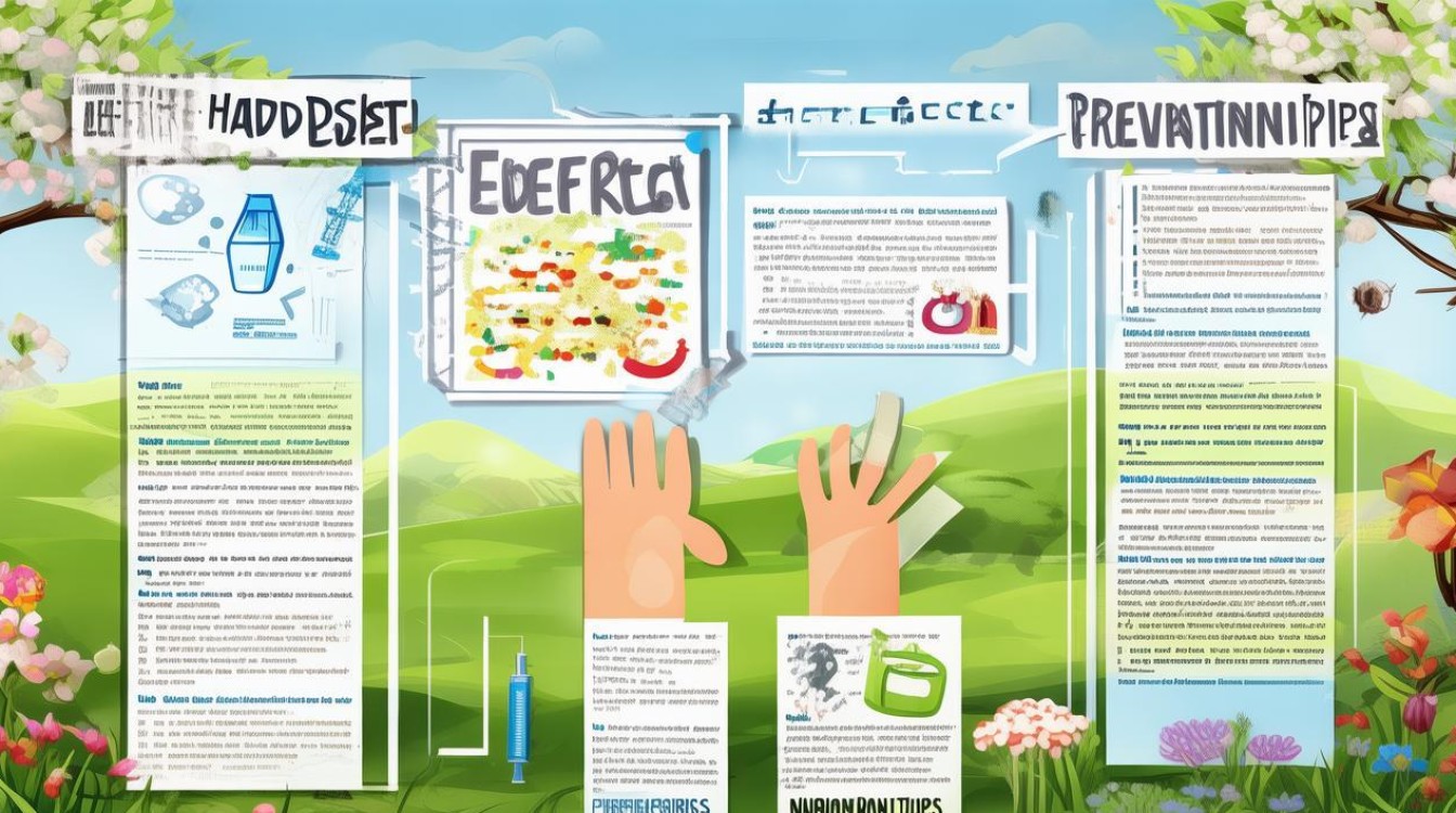 春季如何预防手足口病?实用小常识分享-图2 春季如何预防手足口病?实用小常识分享-图2