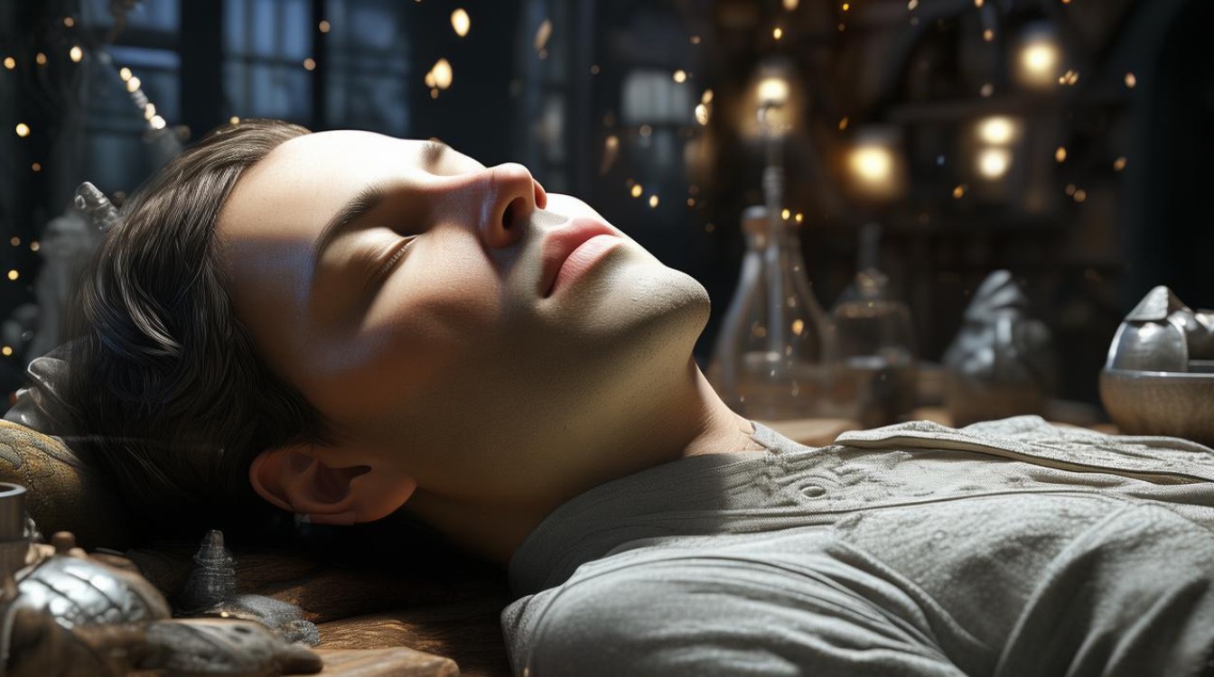 催眠能改变常识吗?科学解析认知重塑的奥秘-图3 催眠能改变常识吗?科学解析认知重塑的奥秘-图3