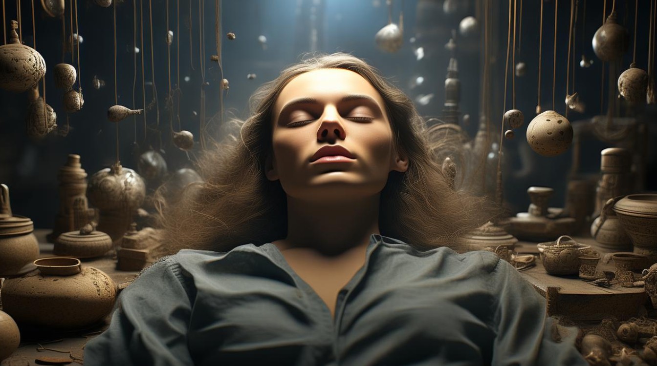 催眠能改变常识吗?科学解析认知重塑的奥秘-图4 催眠能改变常识吗?科学解析认知重塑的奥秘-图4