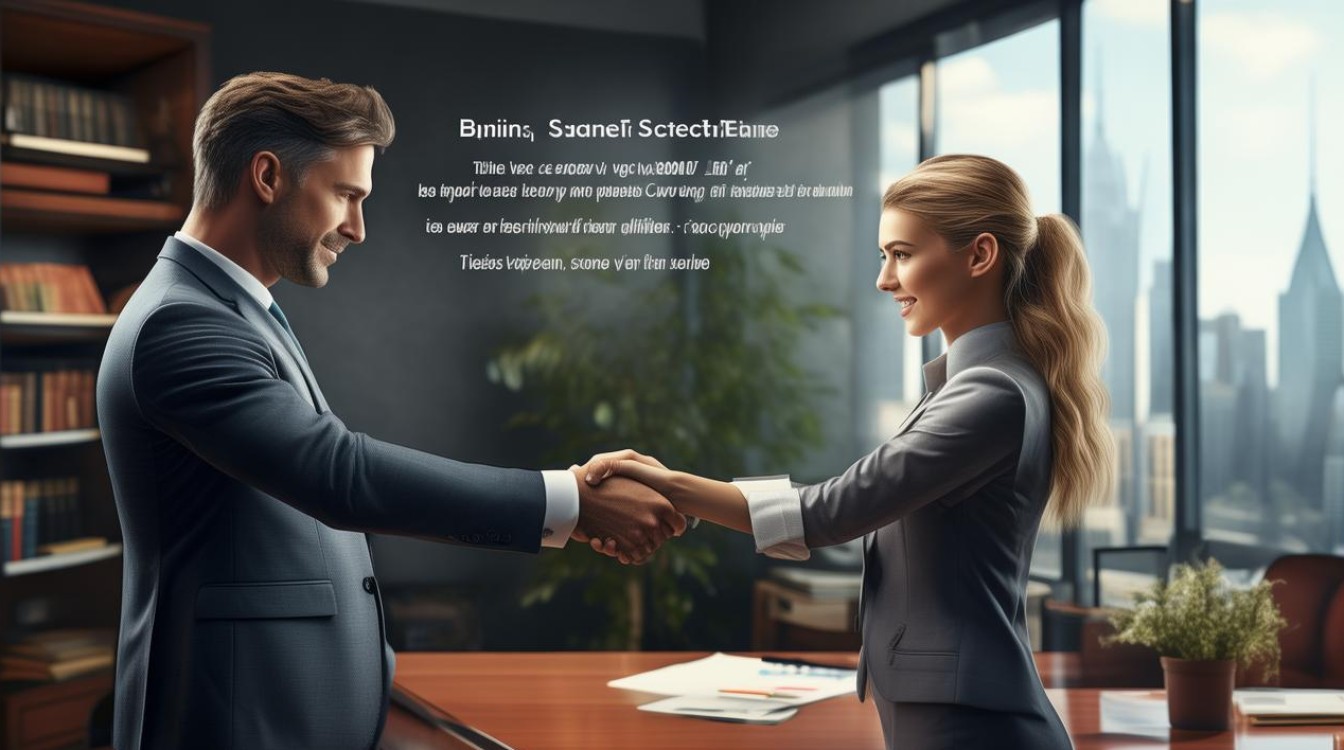 商务礼仪基本常识有哪些？-图1