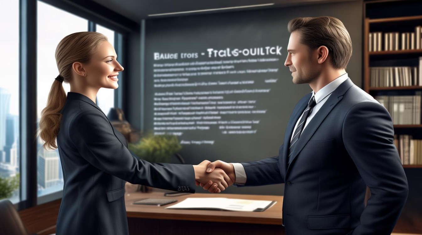 商务礼仪基本常识有哪些？-图4