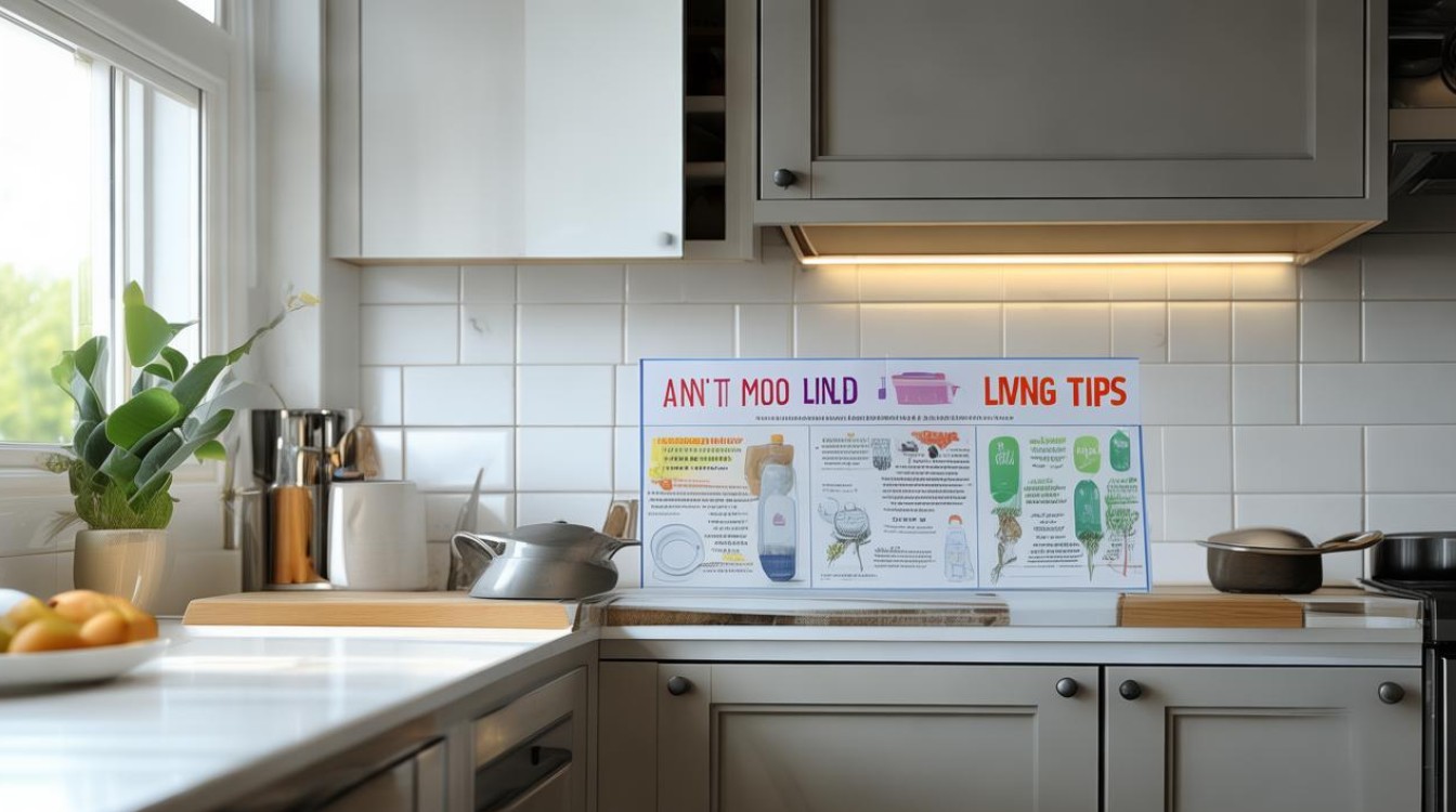 如何有效防霉?5个生活小妙招轻松解决!-图2 如何有效防霉?5个生活小妙招轻松解决!-图2