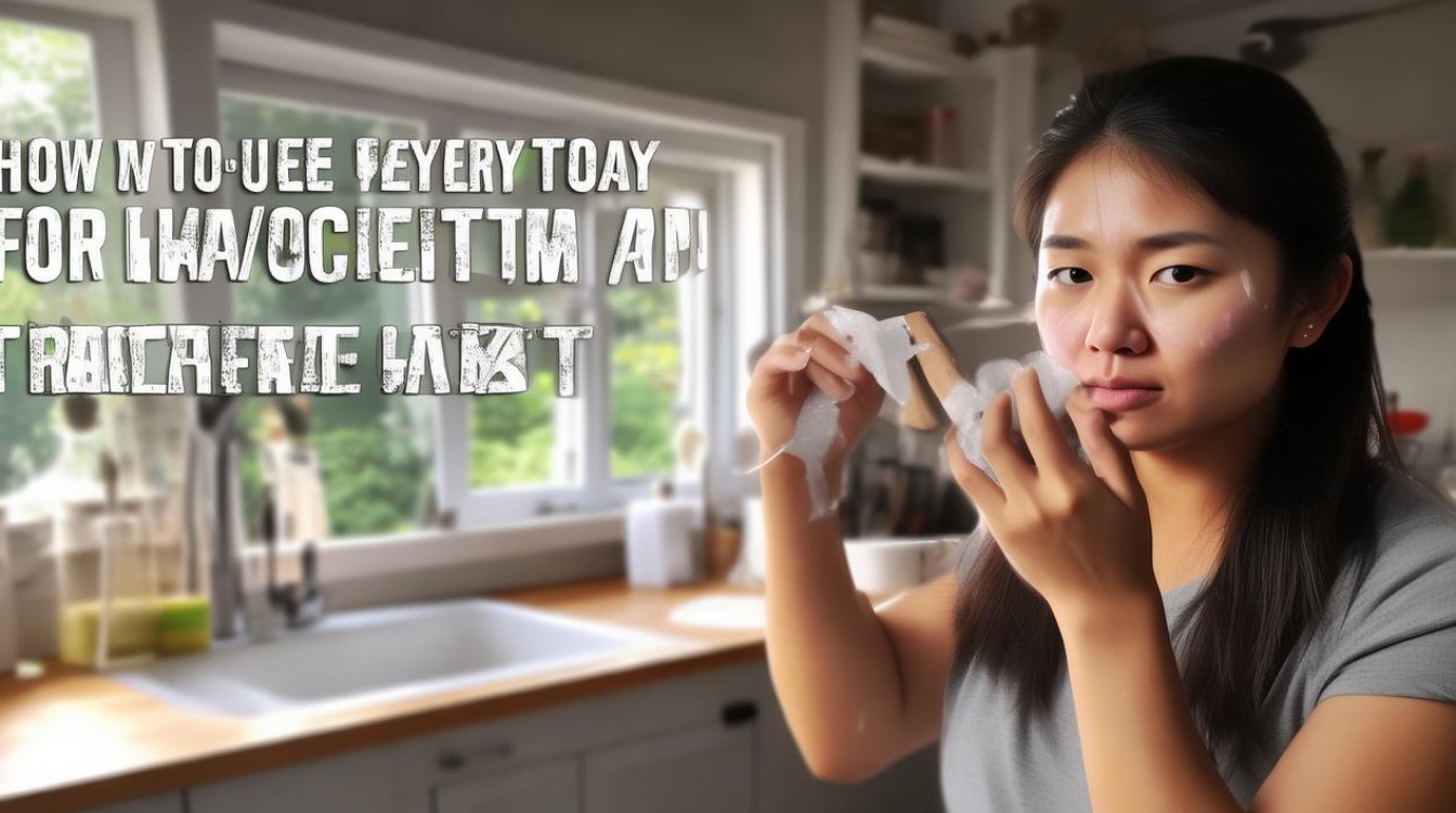 生活常识能有效祛痘吗?简单实用的祛痘方法分享-图2 生活常识能有效祛痘吗?简单实用的祛痘方法分享-图2