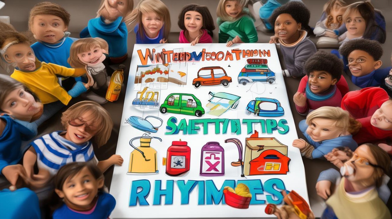 寒假安全顺口溜,如何让孩子牢记安全常识?-图1 寒假安全顺口溜,如何让孩子牢记安全常识?-图1