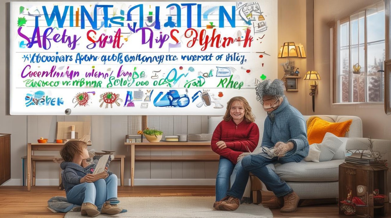 寒假安全顺口溜,如何让孩子牢记安全常识?-图2 寒假安全顺口溜,如何让孩子牢记安全常识?-图2