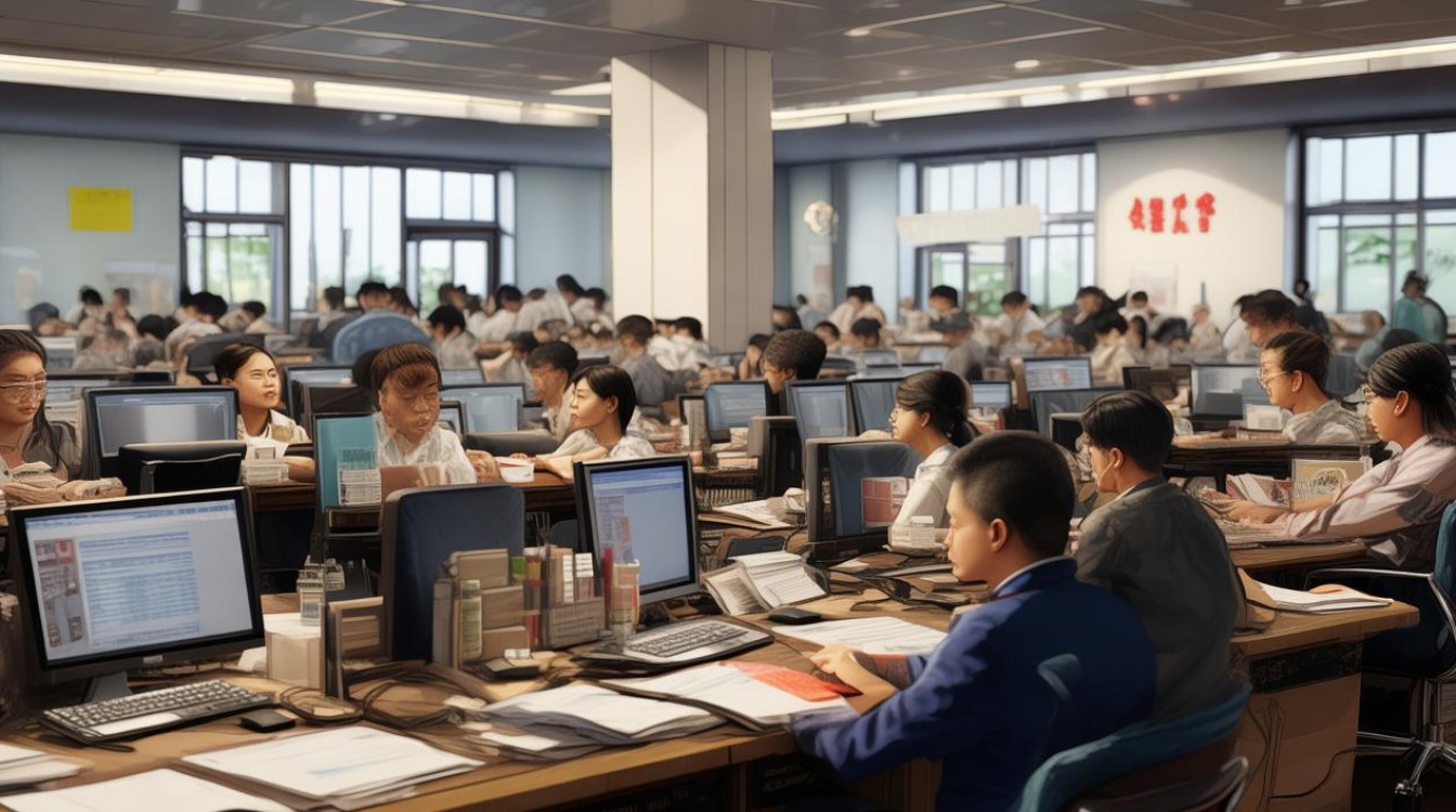 国考包括县里的公务员职位吗？-图1