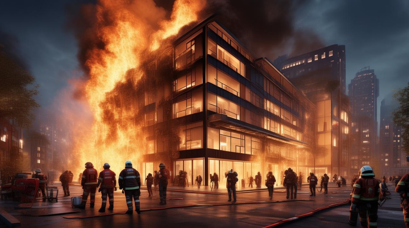 火灾现场如何正确急救?必备医学常识指南-图4 火灾现场如何正确急救?必备医学常识指南-图4