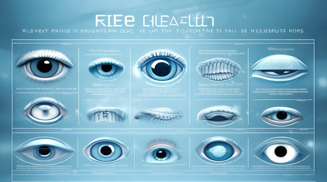 如何科学守护视力?眼科健康常识全解析-图2 如何科学守护视力?眼科健康常识全解析-图2