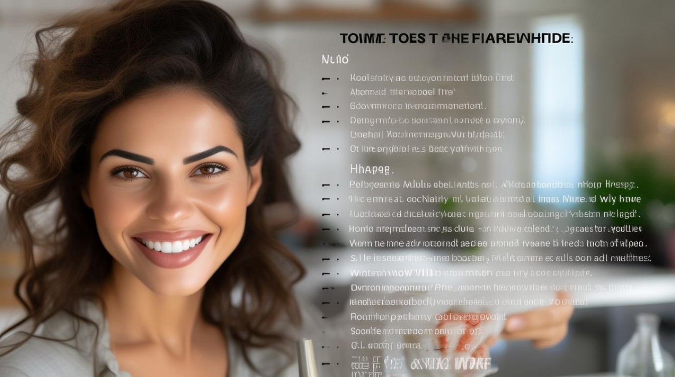 如何在家安全有效地美白牙齿?-图1 如何在家安全有效地美白牙齿?-图1