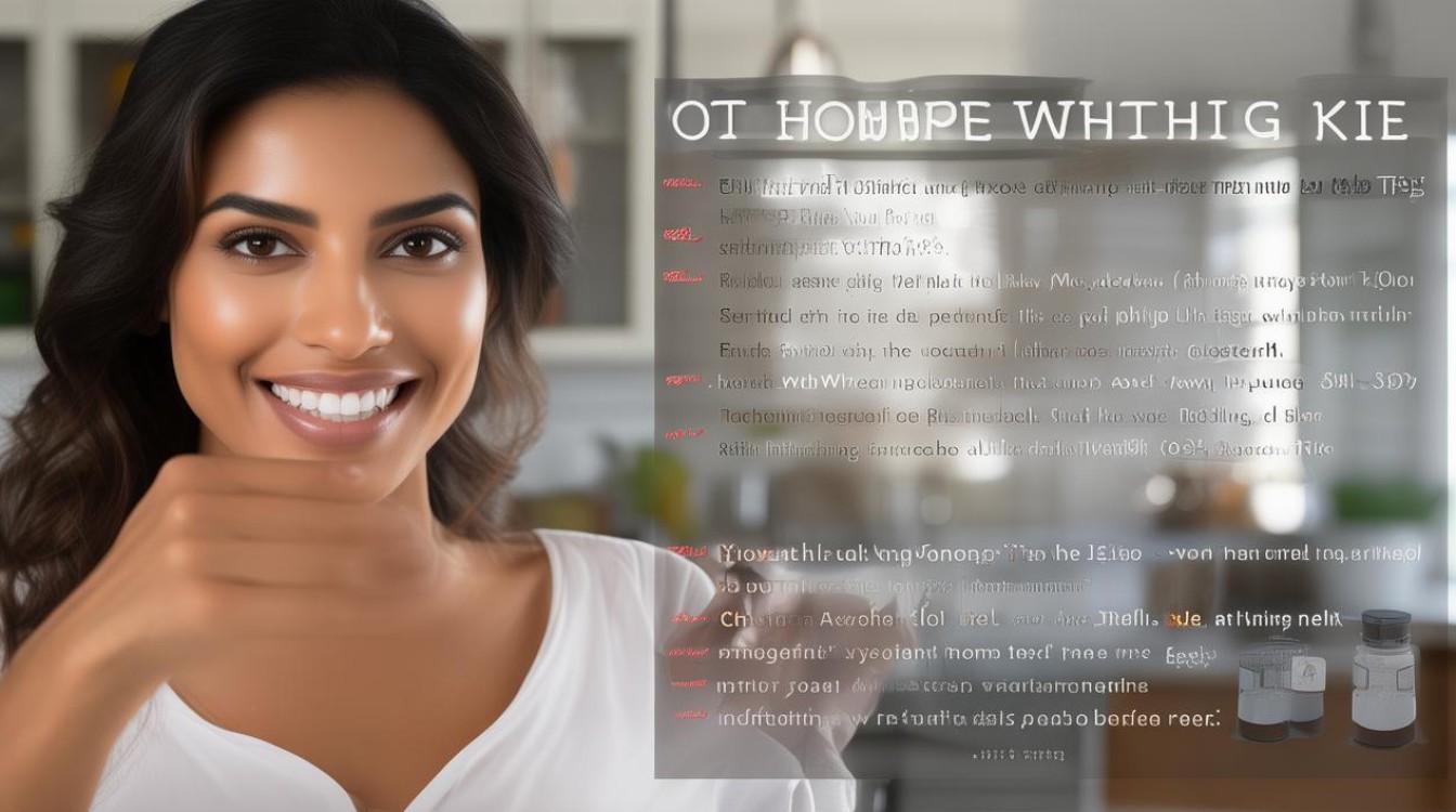 如何在家安全有效地美白牙齿?-图2 如何在家安全有效地美白牙齿?-图2