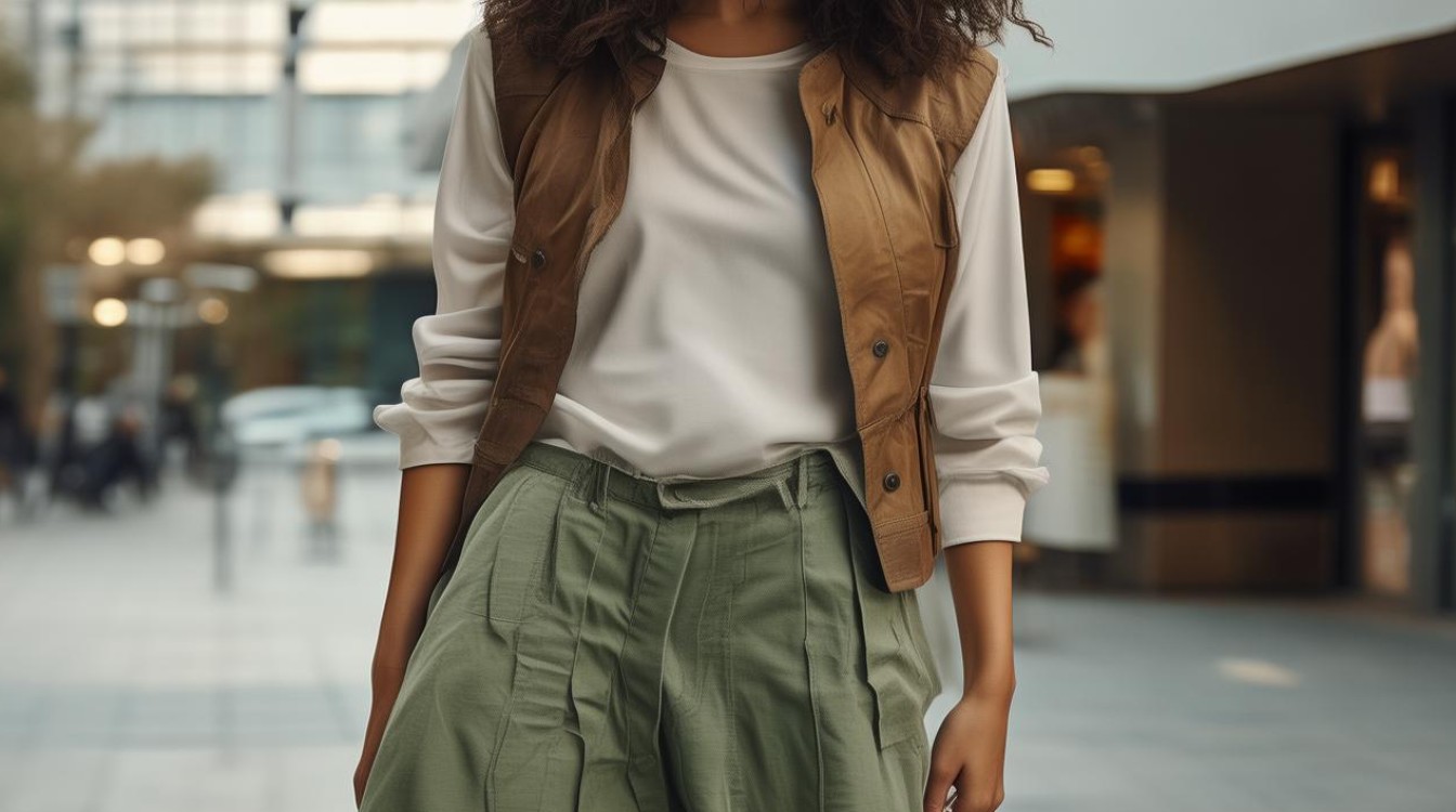 如何掌握时尚穿搭法则并实践可持续消费？-图1