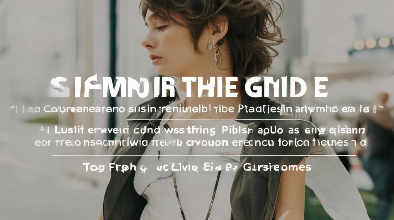 如何掌握时尚穿搭法则并实践可持续消费？-图4