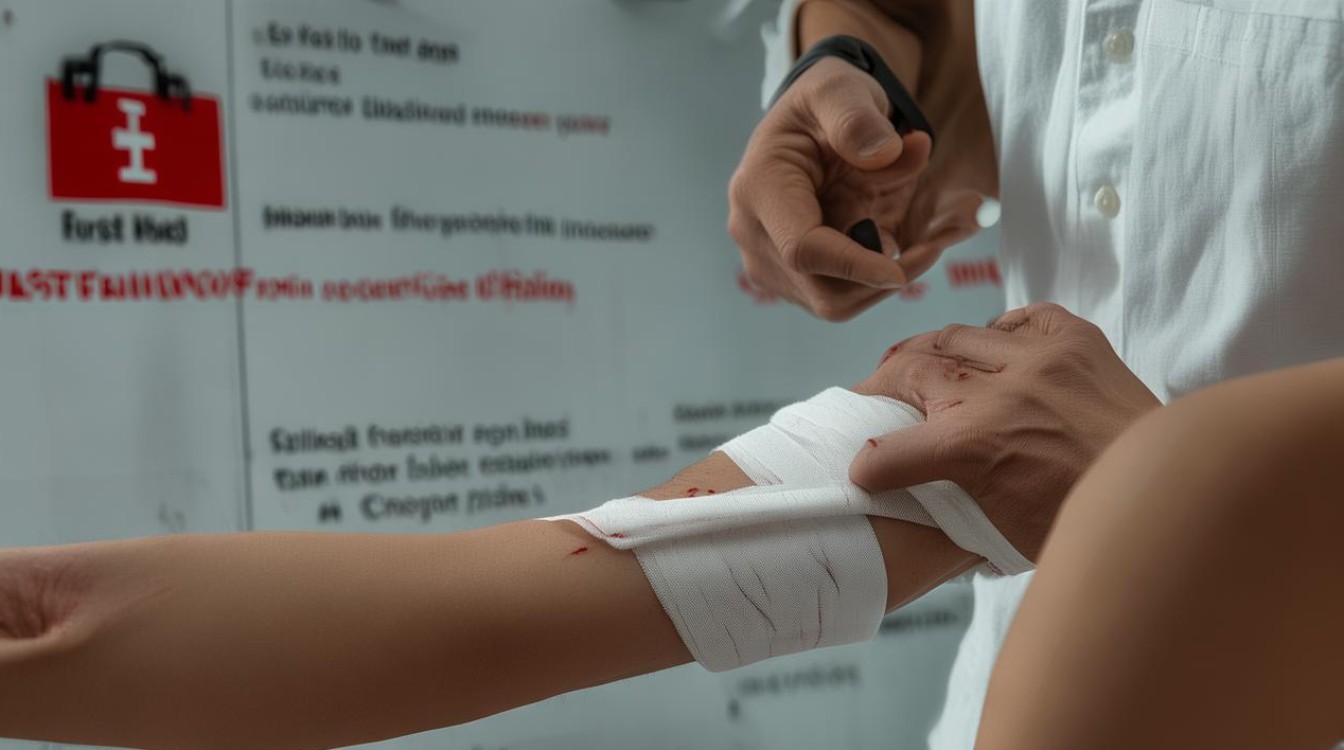 外伤急救小常识,如何正确处理意外伤口?-图1 外伤急救小常识,如何正确处理意外伤口?-图1