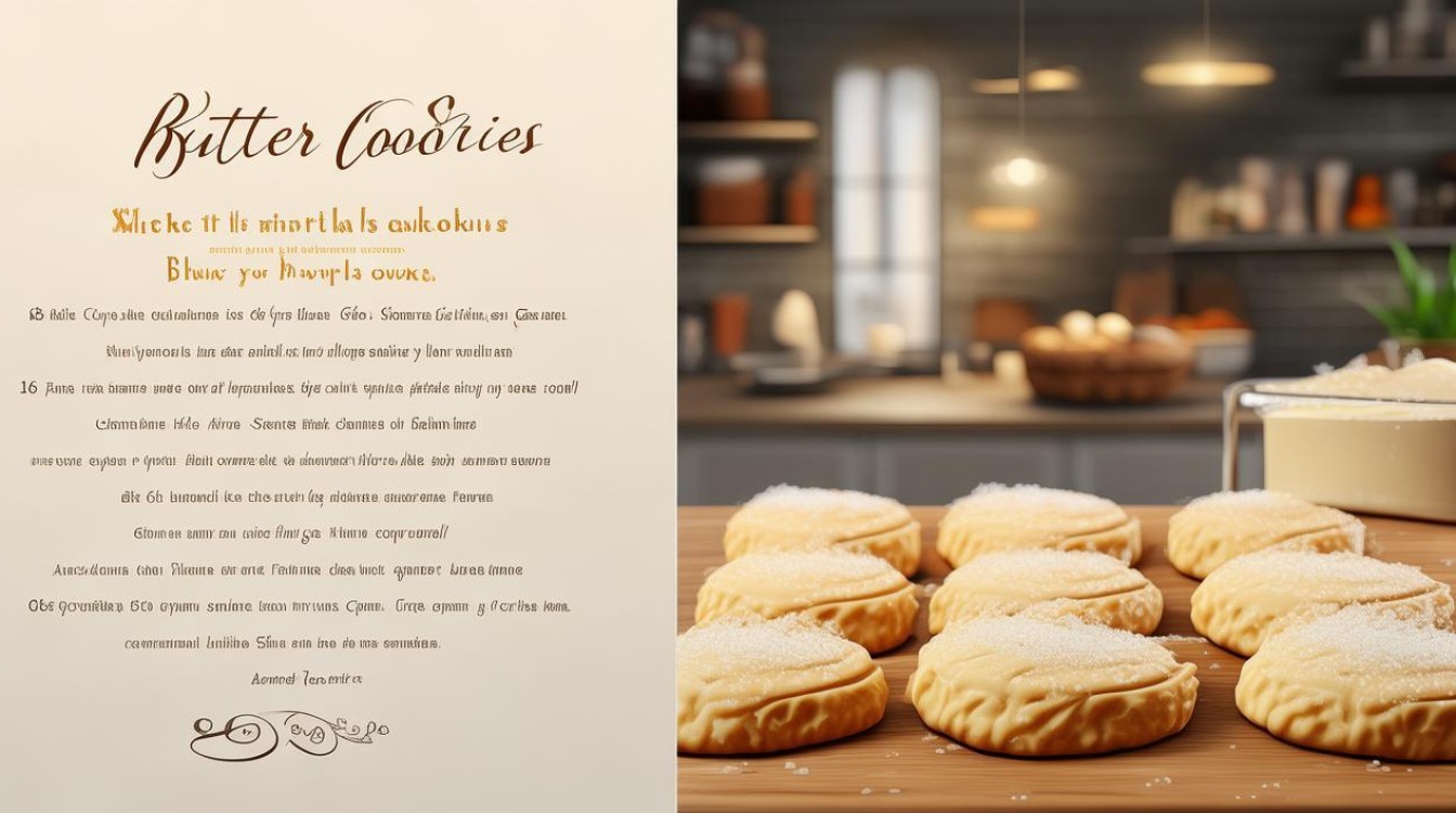 黄油饼干有哪些常见知识需要了解?-图1 黄油饼干有哪些常见知识需要了解?-图1