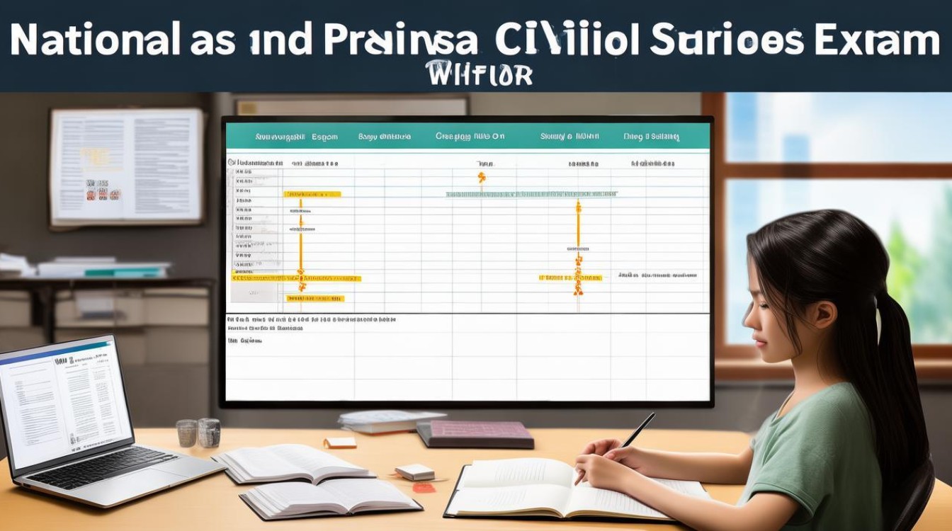 国考与省考申论时间有何不同？高效备考策略分享-图4