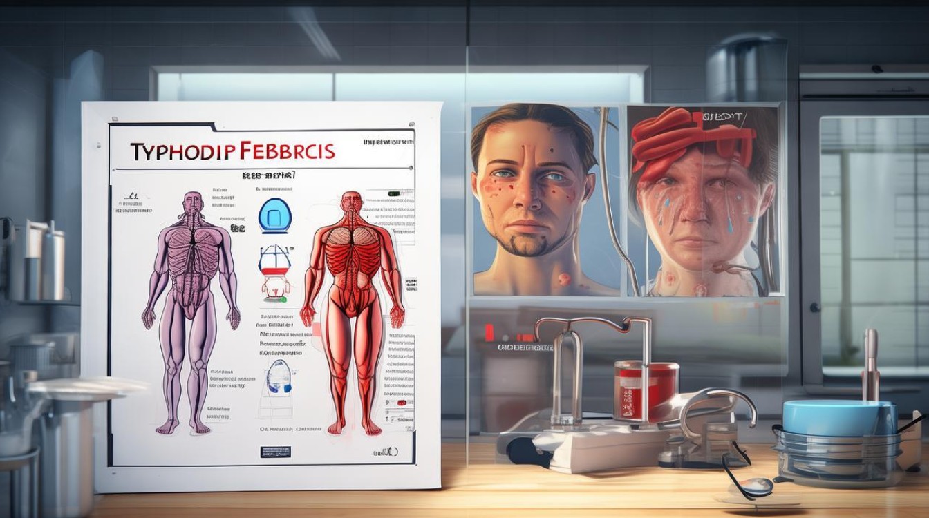 什么是伤寒？常见症状与预防小常识-图1