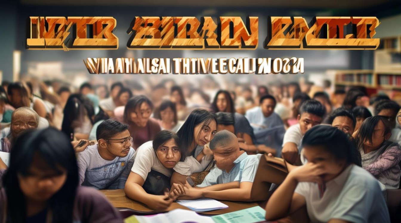 国家公务员考试竞争有多激烈?高效备考策略分享-图1 国家公务员考试竞争有多激烈?高效备考策略分享-图1