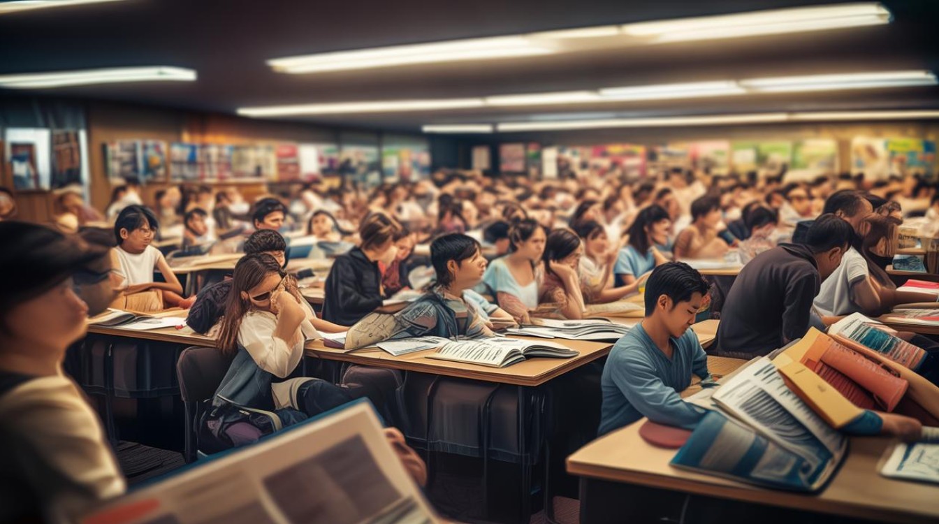 国家公务员考试竞争有多激烈?高效备考策略分享-图3 国家公务员考试竞争有多激烈?高效备考策略分享-图3