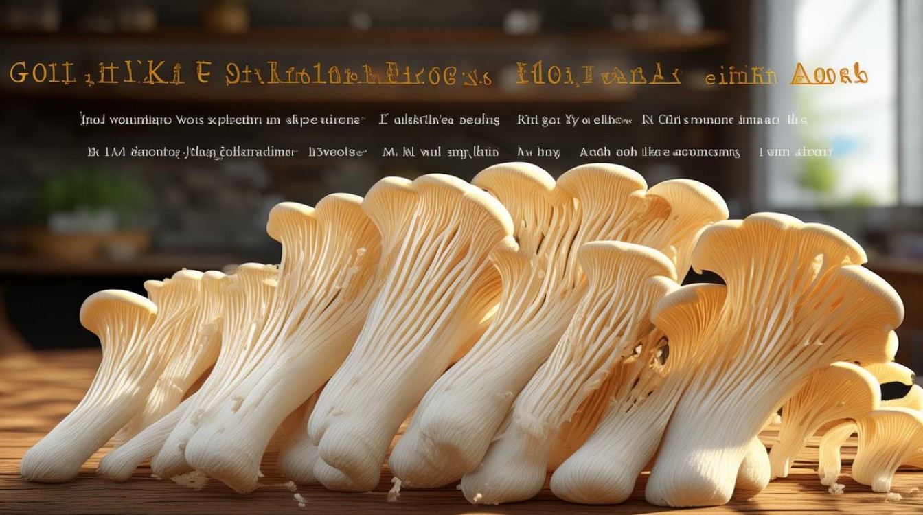 金针菇有哪些营养价值和食用禁忌?-图3 金针菇有哪些营养价值和食用禁忌?-图3