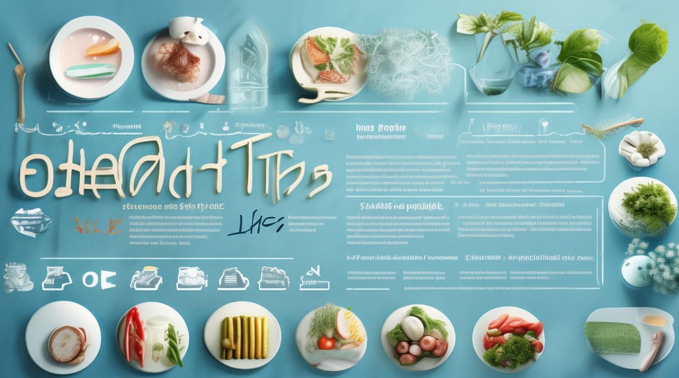 生活中的健康小常识有哪些科学依据?-图1 生活中的健康小常识有哪些科学依据?-图1