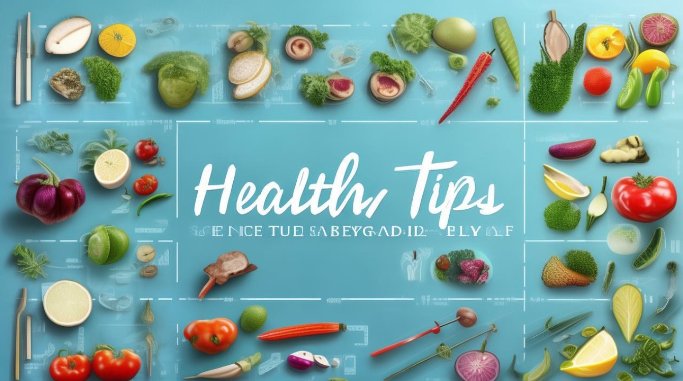 生活中的健康小常识有哪些科学依据?-图2 生活中的健康小常识有哪些科学依据?-图2