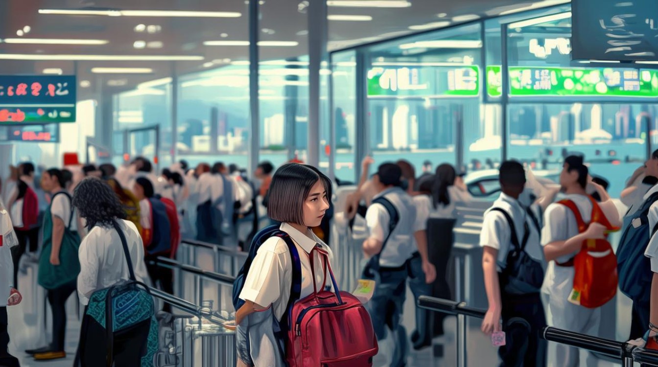 香港过关有哪些必备常识?-图1 香港过关有哪些必备常识?-图1